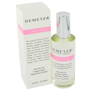 Demeter Cotton Candy by Demeter Cologne Spray (unboxed) 1 oz for Women