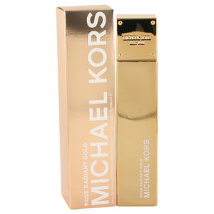 Michael Kors Rose Radiant Gold by Michael Kors Eau De Parfum Spray (unboxed) 1 oz for Women