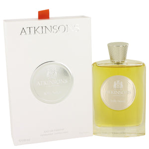Sicily Neroli by Atkinsons Eau De Parfum Spray (Unisex )unboxed 3.3 oz for Women