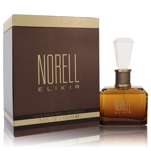 Norell Elixir by Norell Eau De Parfum Spray 3.4 oz for Women