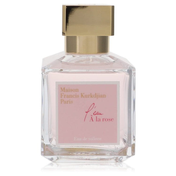 L'eau A La Rose by Maison Francis Kurkdjian Eau De Toilette Spray (unboxed) 2.4 oz for Women
