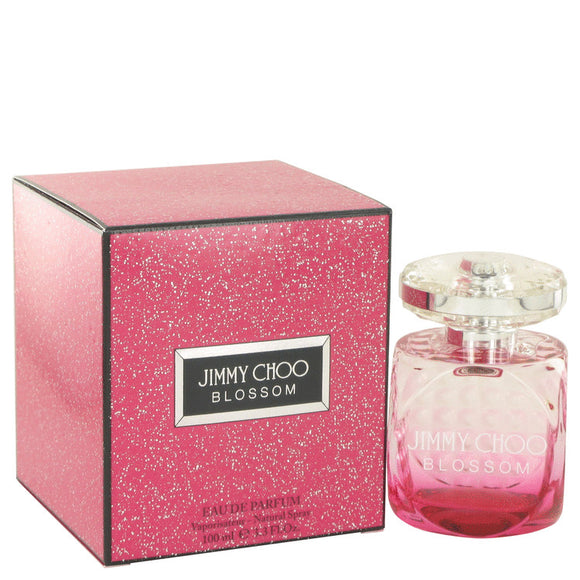Jimmy Choo Blossom by Jimmy Choo Eau De Parfum Spray (unboxed) 2 oz for Women