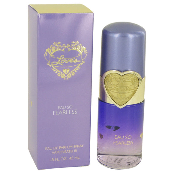 Love's Eau So Fearless by Dana Eau De Parfum Spray (unboxed) 1.5 oz for Women