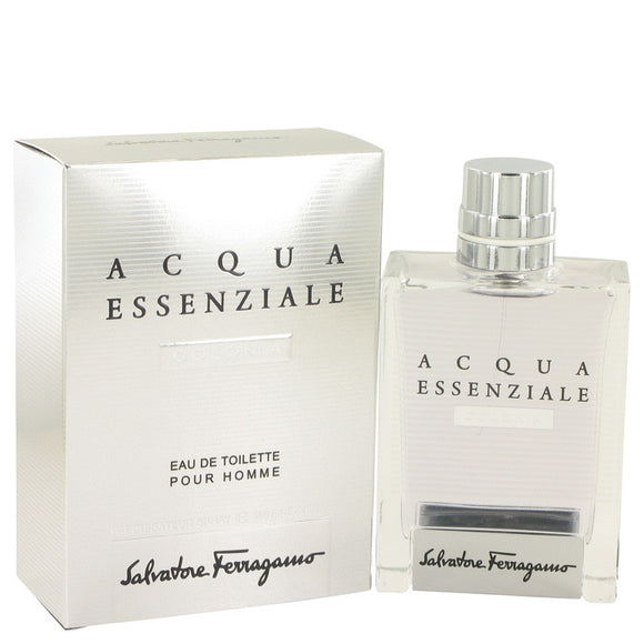 Acqua Essenziale Colonia by Salvatore Ferragamo Eau De Toilette Spray (unboxed) 1.7 oz for Men
