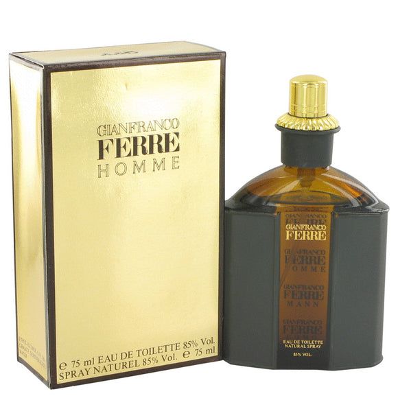 Gianfranco Ferre by Gianfranco Ferre After Shave (unboxed) 2.5 oz for Men