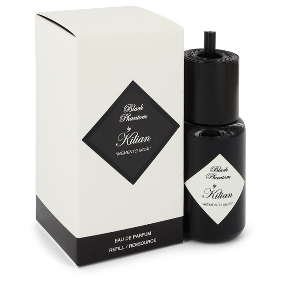 Black Phantom Memento Mori by Kilian Eau De Parfum Spray (unboxed) 1.7 oz for Women