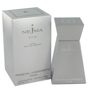 Nejma Aoud Four by Nejma Eau De Parfum Spray (unboxed) 3.4 oz for Men