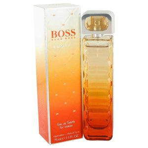 Boss Orange Sunset by Hugo Boss Eau De Toilette Spray (unboxed) 1.6 oz for Women