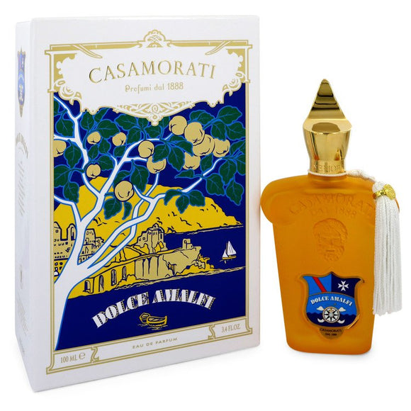 Casamorati 1888 Dolce Amalfi by Xerjoff Eau De Parfum Spray (Unisex )unboxed 1 oz for Women
