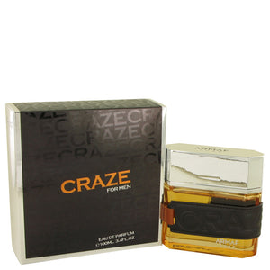 Armaf Craze by Armaf Eau De Parfum Spray (Tester) 3.4 oz for Men