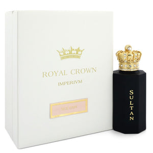 Royal Crown Sultan by Royal Crown Extrait De Parfum Spray (Unisex )unboxed 3.4 oz for Women
