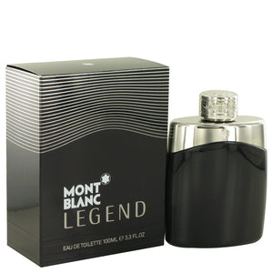 MontBlanc Legend by Mont Blanc Eau De Toilette Spray (Tester) 1.7 oz for Men