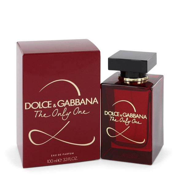 The Only One 2 by Dolce & Gabbana Eau De Parfum Spray (unboxed) 3.3 oz for Women