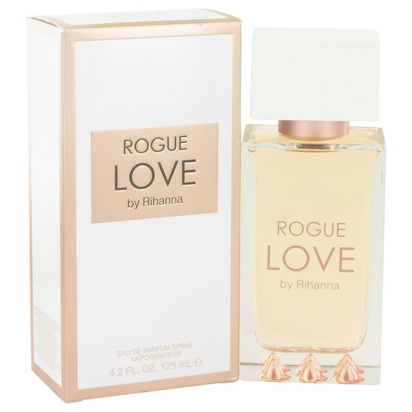Rihanna Rogue Love by Rihanna Eau De Parfum Spray (unboxed) 2.5 oz for Women