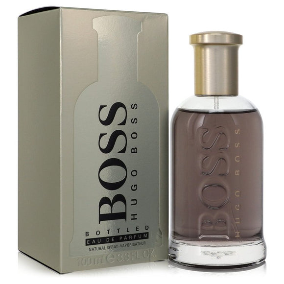 Boss Bottled by Hugo Boss Eau De Parfum Spray (unboxed) 6.7 oz for Men