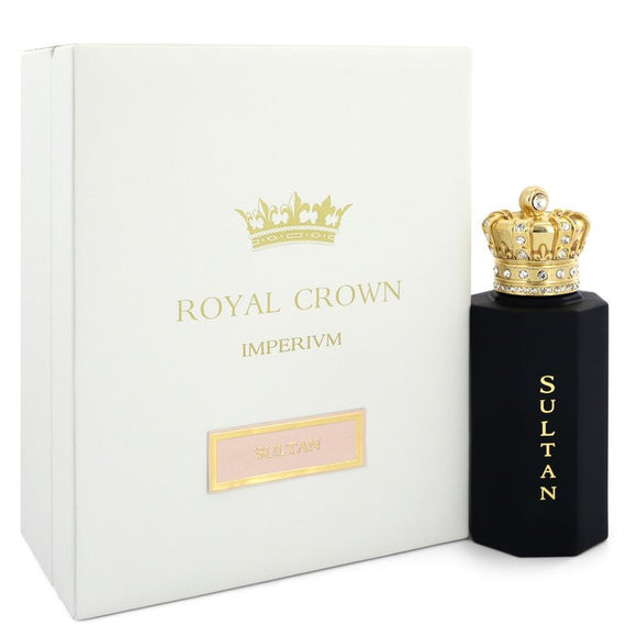 Royal Crown Sultan by Royal Crown Extrait De Parfum Spray (Unisex )Tester 3.4 oz for Women