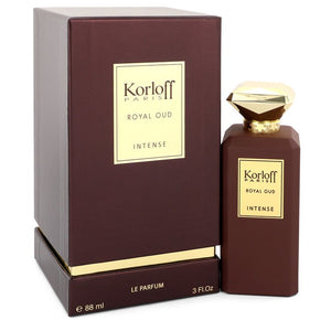 Korloff Royal Oud Intense by Korloff Eau De Parfum Spray (unboxed) 3 oz for Women