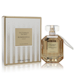 Bombshell Gold by Victoria's Secret Eau De Parfum Spray 3.4 oz for Women