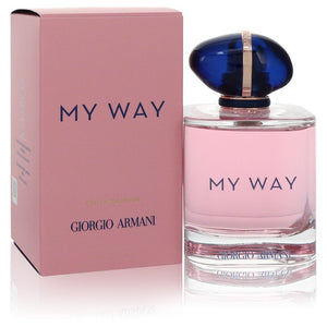 Giorgio Armani My Way by Giorgio Armani Eau De Parfum Spray (unboxed) 3 oz for Women
