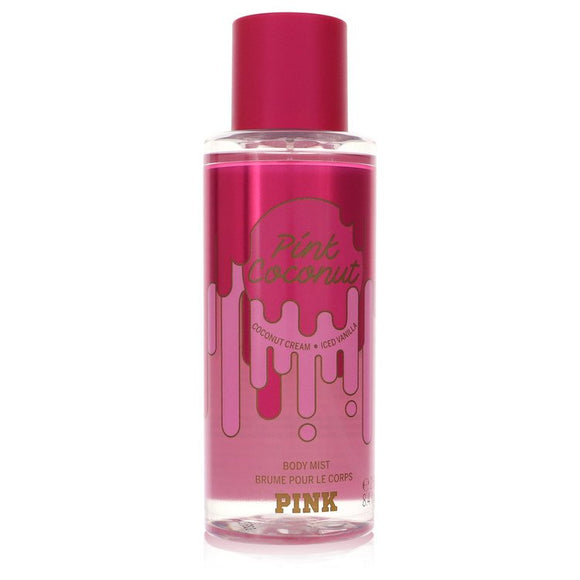 Victoria's Secret Pink Coconut by Victoria's Secret Body Mist 8.4 oz for Women
