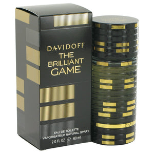 The Brilliant Game by Davidoff Eau De Toilette Spray (Tester) 3.4 oz for Men