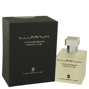 Illuminum Cashmere Musk by Illuminum Eau De Parfum Spray (unboxed) 3.4 oz for Women