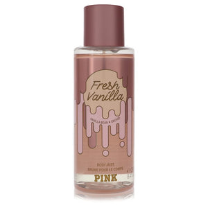 Victoria's Secret Pink Fresh Vanilla by Victoria's Secret Body Mist 8.4 oz for Women