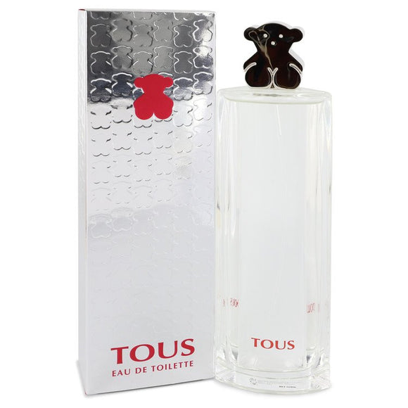 Tous by Tous Eau De Toilette Spray (unboxed) 3 oz for Women