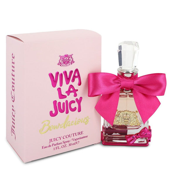 Viva La Juicy Bowdacious by Juicy Couture Eau De Parfum Spray (unboxed) 1.7 oz for Women