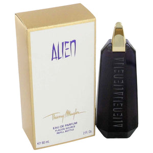 Alien by Thierry Mugler Perfume Gel (Gold Collection )unboxed 1 oz for Women