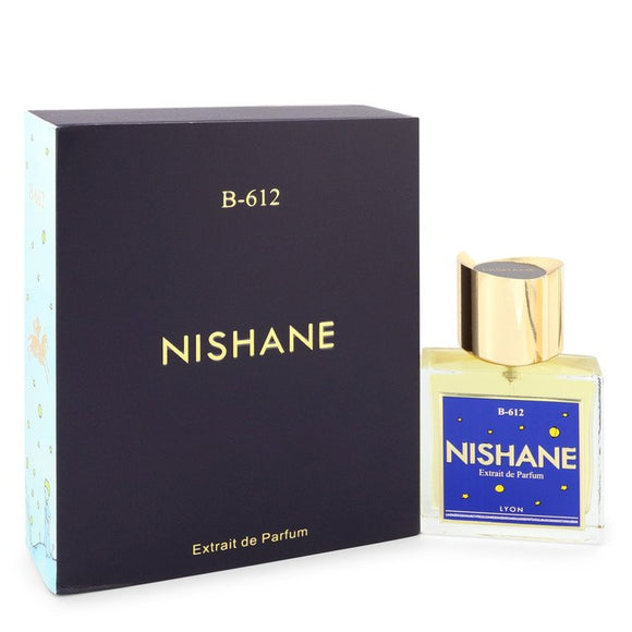 B-612 by Nishane Extrait De Parfum Spray (Unisex )unboxed 1.7 oz for Women