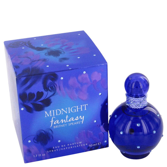 Fantasy Midnight by Britney Spears Eau De Parfum Spray (Tester) 1 oz for Women