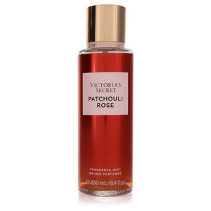 Victoria's Secret Patchouli Rose by Victoria's Secret Fragrance Mist 8.4 oz for Women