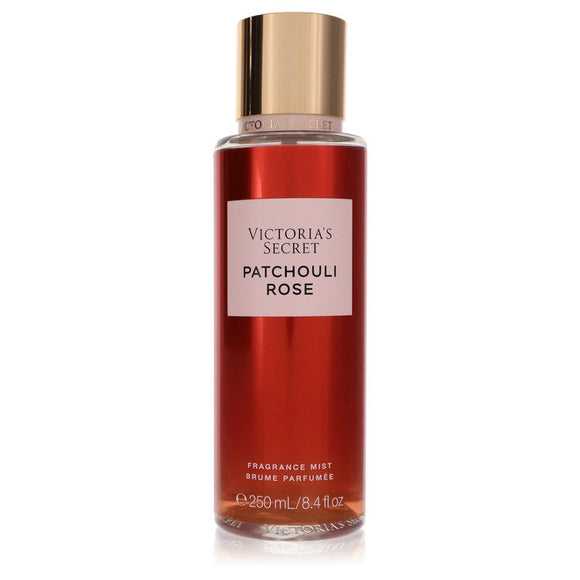 Victoria's Secret Patchouli Rose by Victoria's Secret Fragrance Mist 8.4 oz for Women