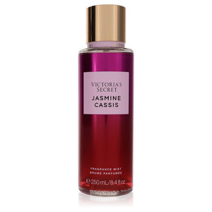Victoria's Secret Jasmine Cassis by Victoria's Secret Fragrance Mist 8.4 oz for Women