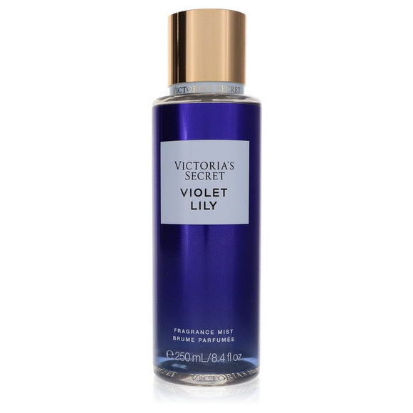 Victoria's Secret Violet Lily by Victoria's Secret Fragrance Mist 8.4 oz for Women