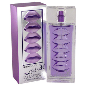 Purplelight by Salvador Dali Eau De Toilette Spray (unboxed) 1.7 oz for Women