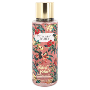 Victoria's Secret Velvet Petals by Victoria's Secret Fragrance Mist Spray (Tester) 8.4 oz for Women