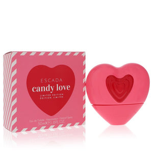 Escada Candy Love by Escada Limited Edition Eau De Toilette Spray 1.6 oz for Women