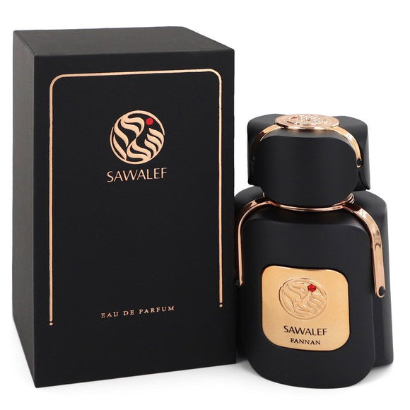 Fannan  by Sawalef Eau De Parfum Spray (Unisex )unboxed 3.4 oz for Women