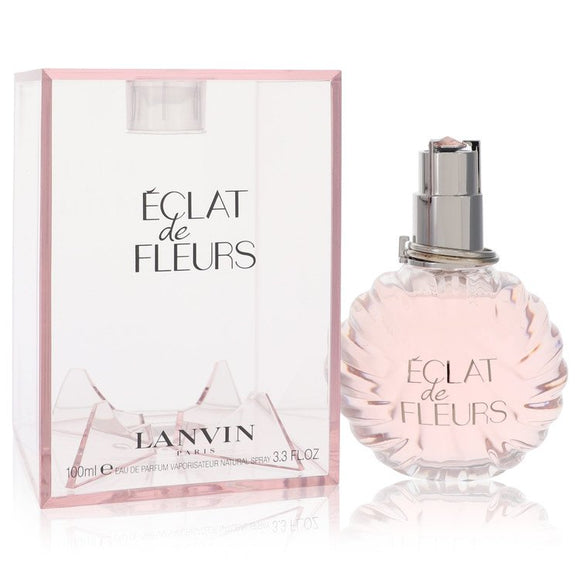 Eclat De Fleurs by Lanvin Eau De Parfum Spray (unboxed) 1.7 oz for Women