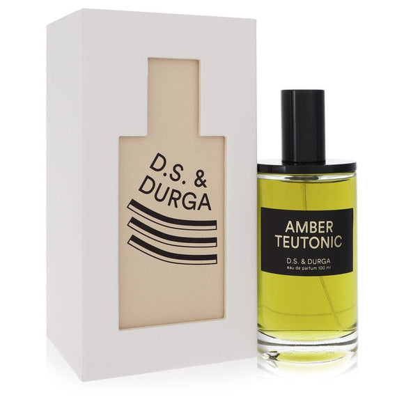 Amber Teutonic by D.S. & Durga Eau De Parfum Spray (Unisex) 3.4 oz for Men