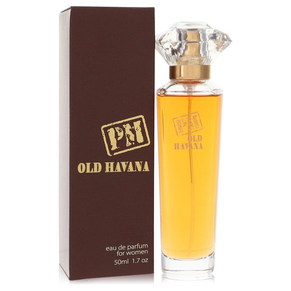 Old Havana by Marmol & Son Eau De Parfum Spray 1.7 oz for Women
