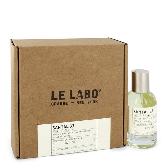 Le Labo Santal 33 by Le Labo Eau De Parfum Spray 3.4 oz for Women