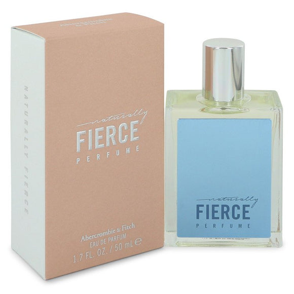 Naturally Fierce by Abercrombie & Fitch Eau De Parfum Spray 3.4 oz for Women