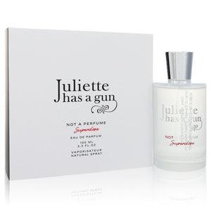 Not A Perfume Superdose by Juliette Has A Gun Eau De Parfum Spray (Unisex Unboxed) 3.3 oz for Women