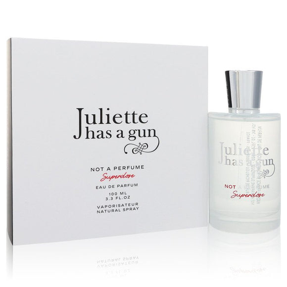 Not A Perfume Superdose by Juliette Has A Gun Eau De Parfum Spray (Unisex Unboxed) 3.3 oz for Women