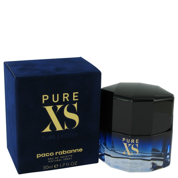 Pure XS by Paco Rabanne Eau De Toilette Spray 5.1 oz for Men