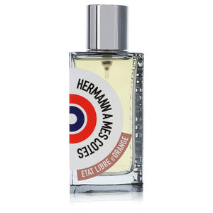 Hermann A Mes Cotes Me Paraissait Une Ombre by Etat Libre D'Orange Eau De Parfum Spray (Unisex unboxed) 3.4 oz for Women