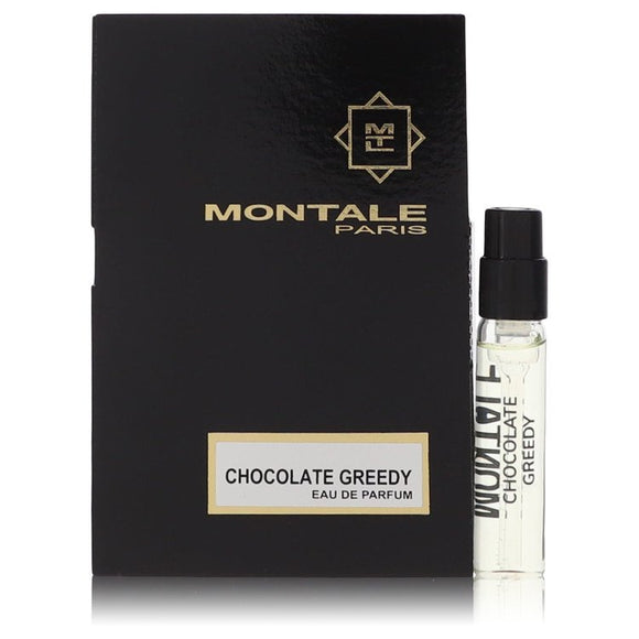 Montale Chocolate Greedy by Montale Vial (sample) .07 oz for Women